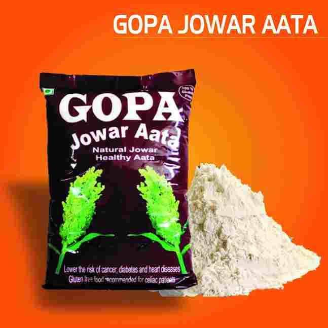 Jowar Aata